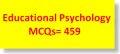 Educational Psychology MCQs=457-image
