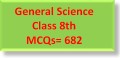 General Science Class 8th MCQs=682-image
