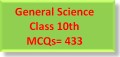 General Science Class 10th       MCQs=206-image