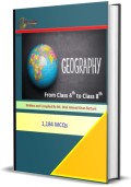 Geography From Class 6th to 8th MCQs=1184-image