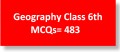 Geography Class 6th MCQs=483-image