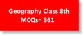 Geography Class 8th MCQs=361-image
