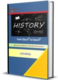 History From Class 6th to Class 8th MCQs=1416-image