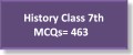 History Class 7th MCQs=463-image