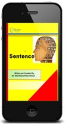 Sentence-image