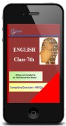 English Class 7th-image