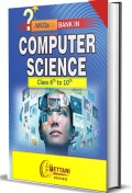 Computer Science From Class 6th to 10th (MCQs=2000)-image