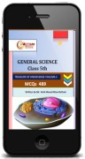 General Science Class 5th   (MCQs=489)-image