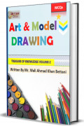 Art & Model Drawing (MCQs=1580)-image