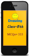 Drawing Class-8th (MCQs=333)-image