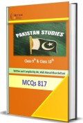 Pakistan Studies Class 9th & 10th MCQs=817-image