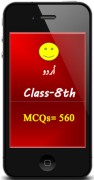 MCQs=565  اُردو کلاس ہشتم-image