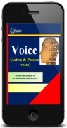 Voice (Active & Passive voice)-image