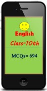 English Class-10th (MCQs=694)-image