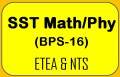 SST Math/Phy (BPS-16)-image