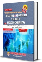 Treasure of Knowledge Volume-3 (Bio/Che)-image