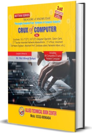 Crux of Computer
