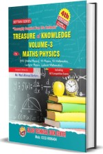 Treasure of Knowledge Volume-3 (Maths/Physics)-image