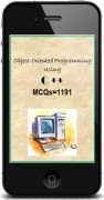 Object-Oriented Programming C++ MCQs=1191-image