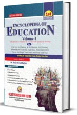 Encyclopedia of Education Volume-I-image
