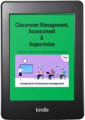 Classroom Management, Assessment & Supervision-image