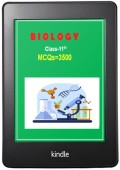 Biology Class 11th (MCQs=3500)-image