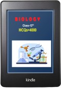 Biology Class-12th (MCQs=4000)-image