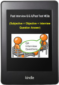 Past Interview Q & A/Past Test MCQs-image