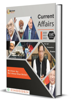 Current Affairs MCQs (2020/2021/2022)