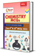 Chemistry Class 9th & 10th (MCQs=3005)-image